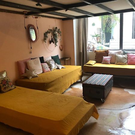 Le Chill De Zoe Et La Petite Boheme Apartment Marseille Ngoại thất bức ảnh