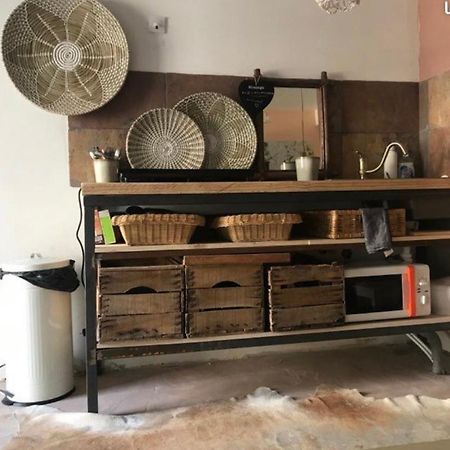 Le Chill De Zoe Et La Petite Boheme Apartment Marseille Ngoại thất bức ảnh