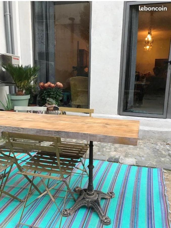 Le Chill De Zoe Et La Petite Boheme Apartment Marseille Ngoại thất bức ảnh