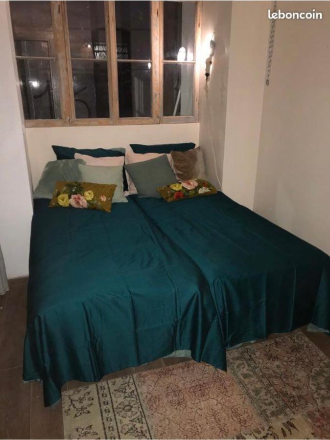 Le Chill De Zoe Et La Petite Boheme Apartment Marseille Ngoại thất bức ảnh